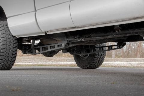 Dodge Traction Bar Kit 03-13 RAM 2500 4WD Rough Country