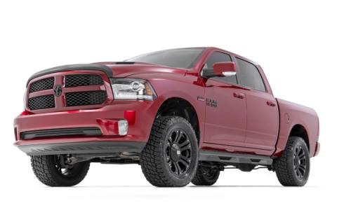 3 Inch Dodge Bolt-On Lift Kit w/Rear N3 Shocks 12-Up RAM 1500 4WD Rough Country