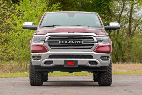 3.5 Inch Ram Bolt-On Lift Kit w/ N3 Struts and Rear N3 Shocks 19-Up Ram 1500 4WD) Rough Country