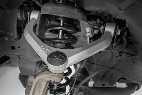Forged Upper Control Arms OE Upgrade 12-Up Ram 1500 and Classic 4WD Rough Country