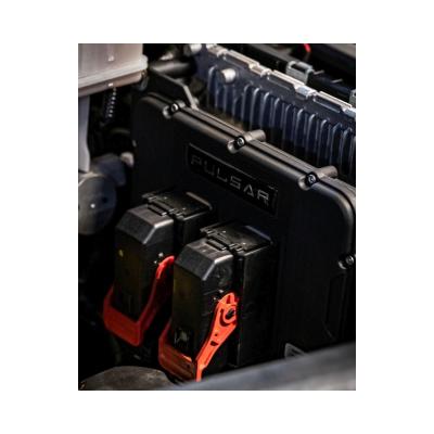 Pulsar for 2019-2022 Ram 1500 5.7L Hemi Pulsar up to 8 performance levels on-the-fly! DiabloSport