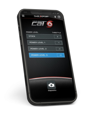 Pulsar Cat6 for 3.0TT Ram 1500 and Wagoneer/Grand Wagoneer The ultimate power adder and throttle control module for your 3.0TT Hurricane powered Ram 1500 or Wagoneer/Grand Wagoneer! DiabloSport
