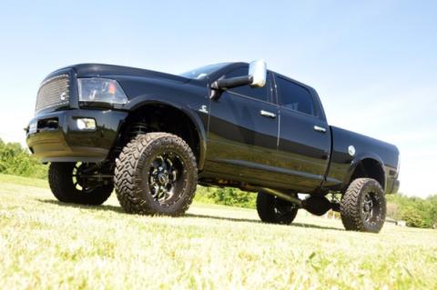 5 Inch Suspension Lift Kit Gas 11-12 Dodge Ram 3500/2500 Mega Cab Rough Country