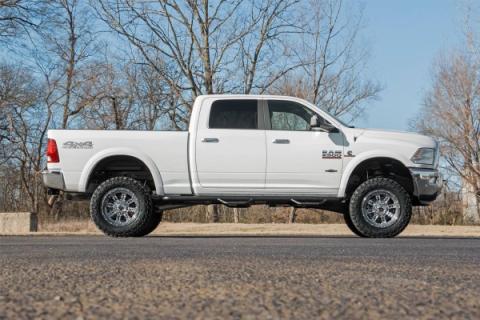 5 Inch Lift Kit Diesel Dual Rate Coils V2 14-18 Ram 2500 4WD Rough Country