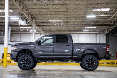 5 Inch Lift Kit Dual Rate Coils V2 Non-AISIN 19-Up Ram 2500 Rough Country