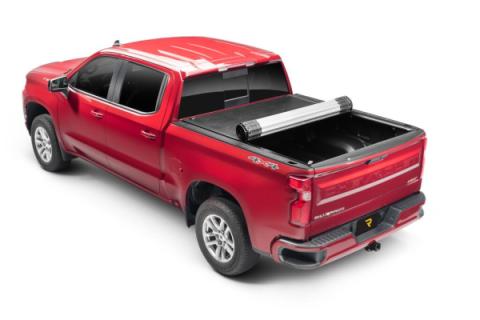 Revolver X2 Hard Rolling Truck Bed Cover 2019-2026 (New Body Style) Silverado/Sierra 1500 6 Foot 7 Inch Bed BAK