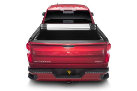 Revolver X2 Hard Rolling Truck Bed Cover 2020-2026 Silverado/Sierra 2500 HD/3500 HD 6 Foot 10 Inch Bed BAK
