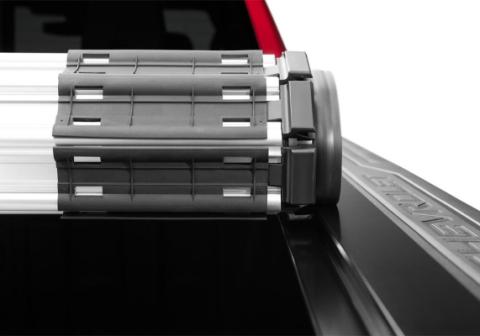 Revolver X2 Hard Rolling Truck Bed Cover 2020-2026 Silverado/Sierra 2500 HD/3500 HD 6 Foot 10 Inch Bed BAK