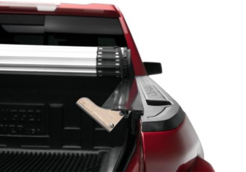 Revolver X2 Hard Rolling Truck Bed Cover 2020-2026 Silverado/Sierra 2500 HD/3500 HD 6 Foot 10 Inch Bed BAK