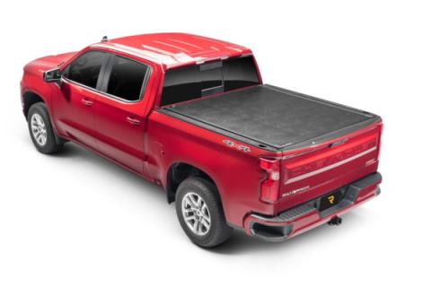 Revolver X2 Hard Rolling Truck Bed Cover 2020-2026 Silverado/Sierra 2500 HD/3500 HD 6 Foot 10 Inch Bed BAK