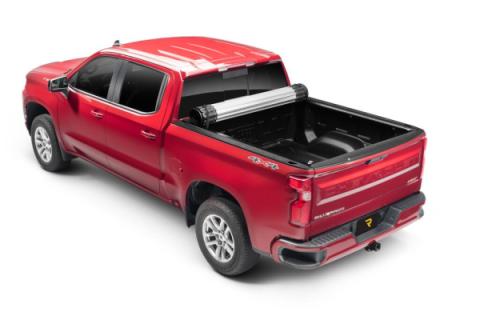 Revolver X2 Hard Rolling Truck Bed Cover 2020-2026 Silverado/Sierra 2500 HD/3500 HD 6 Foot 10 Inch Bed BAK