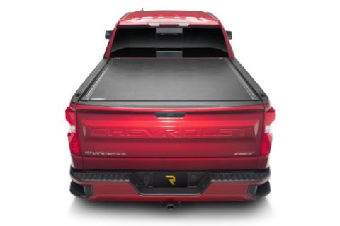Revolver X2 Hard Rolling Truck Bed Cover 2020-2026 Silverado/Sierra 2500 HD/3500 HD 6 Foot 10 Inch Bed BAK