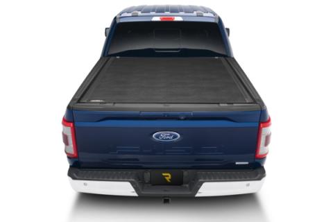 Revolver X2 Hard Rolling Truck Bed Cover 1999-2007 Ford F-250/350/450 6 Foot 9 Inch Bed BAK