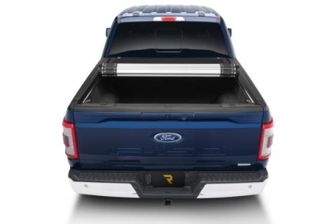 Revolver X2 Hard Rolling Truck Bed Cover 2008-2016 Ford F-250/350/450 6 Foot 9 Inch Bed BAK