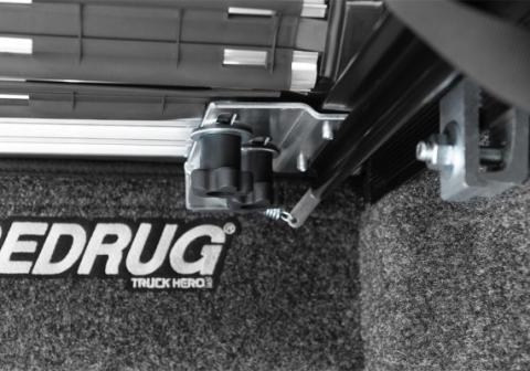 Revolver X2 Hard Rolling Truck Bed Cover 2017-2026 Ford F-250/350/450 6 Foot 10 Inch Bed BAK
