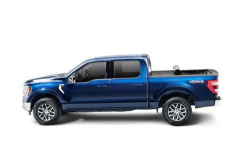 Revolver X2 Hard Rolling Truck Bed Cover 2019-2023 Ford Ranger 5 Foot Bed BAK