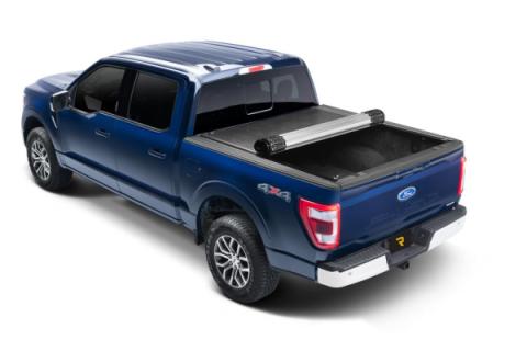 Revolver X2 Hard Rolling Truck Bed Cover 2021-2026 Ford F-150 6 Foot 7 Inch Bed BAK