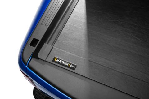 Revolver X2 Hard Rolling Truck Bed Cover Rail Mounts Near Top of Bed Rail Rails Can Be Lowered Using Drop Down Brackets 2024-2026 Toyota Tacoma 5 Foot Bed BAK