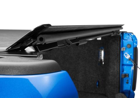 Revolver X2 Hard Rolling Truck Bed Cover 2004-2015 Nissan Titan 5 Foot 7 Inch Bed BAK
