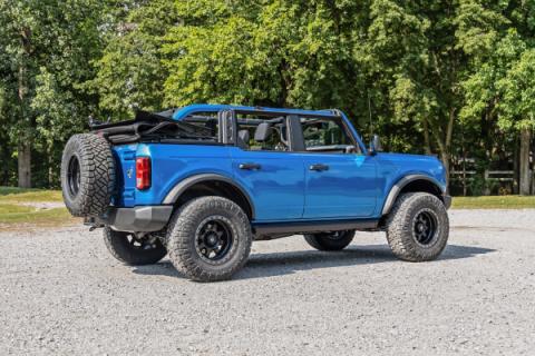 2 Inch Lift Kit 21-Up Ford Bronco 4WD Rough Country