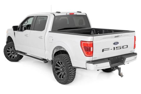 4 Inch Lift Kit with N3 Shocks 21-22 Ford F-150 2WD Rough Country