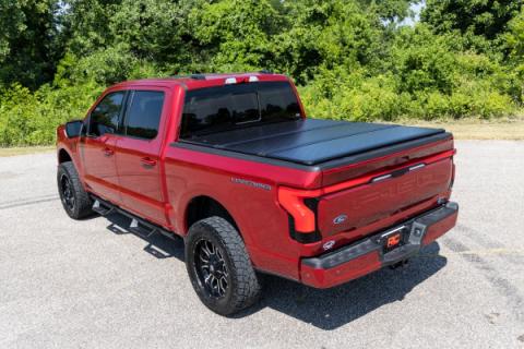 3 Inch Lift Kit Forged UCA Ford F-150 Lightning 4WD (2022) Rough Country
