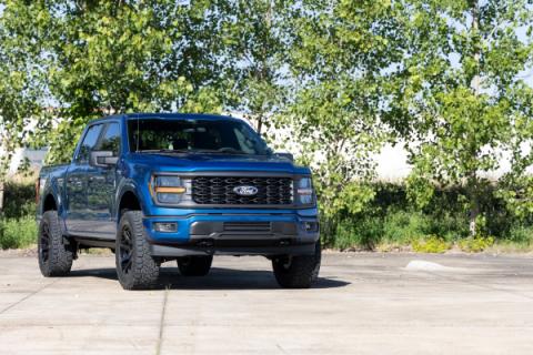 3 Inch Lift Kit Ford F-150 4WD (2023) Rough Country