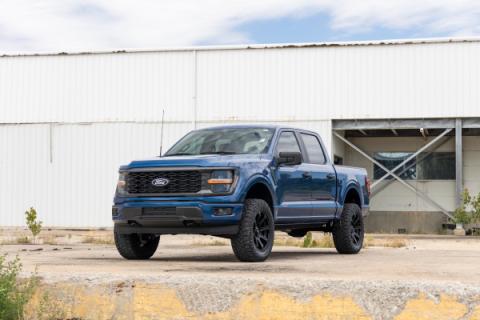 3 Inch Lift Kit Ford F-150 4WD (2023) Rough Country