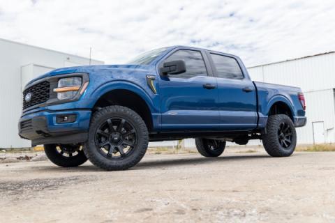 3 Inch Lift Kit Ford F-150 4WD (2023) Rough Country