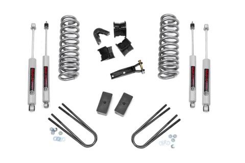 4 Inch Suspension Lift Kit 75-76 F-150 70-76 F-100 Rough Country