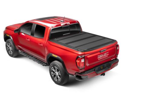 BAKFlip MX4 (GEN 3) Hard Folding Truck Bed Cover Matte Finish 2015-2022 Colorado/Canyon 5 Foot Bed BAK