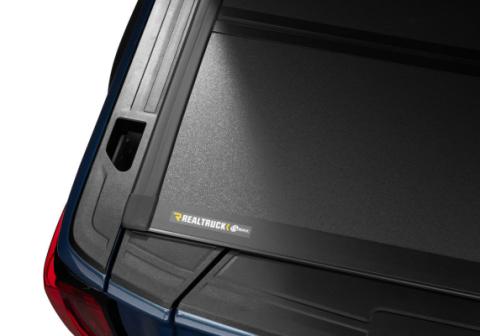 BAKFlip MX4 (GEN 3) Hard Folding Truck Bed Cover Matte Finish 2019-2026 (New Body Style) Silverado/Sierra 1500 8 Foot Bed BAK