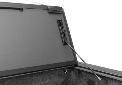 BAKFlip MX4 (GEN 3) Hard Folding Truck Bed Cover Matte Finish 2002-2018 (2019-2023 Classic) Ram 1500/2003-2024 2500/3500 8 Foot Bed without RamBox BAK