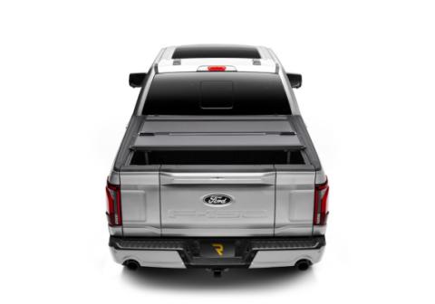BAKFlip MX4 (GEN 3) Hard Folding Truck Bed Cover Matte Finish 2002-2018 (2019-2023 Classic) Ram 1500/2003-2024 2500/3500 8 Foot Bed without RamBox BAK