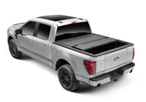 BAKFlip MX4 (GEN 3) Hard Folding Truck Bed Cover Matte Finish 2008-2016 Ford F-250/350/450 6 Foot 9 Inch Bed BAK