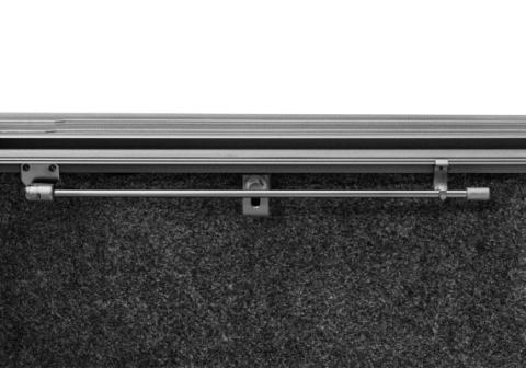 BAKFlip MX4 (GEN 3) Hard Folding Truck Bed Cover Matte Finish 2008-2016 Ford F-250/350/450 6 Foot 9 Inch Bed BAK