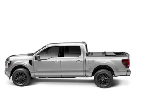 BAKFlip MX4 (GEN 3) Hard Folding Truck Bed Cover Matte Finish 2008-2016 Ford F-250/350/450 6 Foot 9 Inch Bed BAK