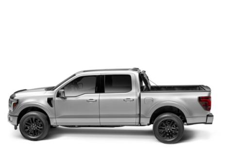 BAKFlip MX4 (GEN 3) Hard Folding Truck Bed Cover Matte Finish 2008-2016 Ford F-250/350/450 6 Foot 9 Inch Bed BAK