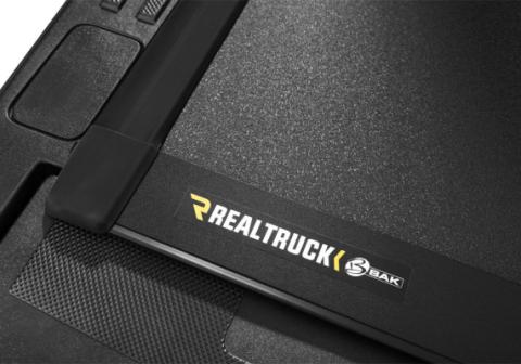 BAKFlip MX4 (GEN 3) Hard Folding Truck Bed Cover Matte Finish 2007-2021 Toyota Tundra 5 Foot 6 Inch Bed without Deck Rail System without Trail Special Edition Storage Boxes BAK