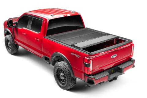 BAKFlip MX4 TS Hard Folding Truck Bed Cover 2019-2025 (New Body Style) Silverado/Sierra 1500 6 Foot 7 Inch Bed BAK