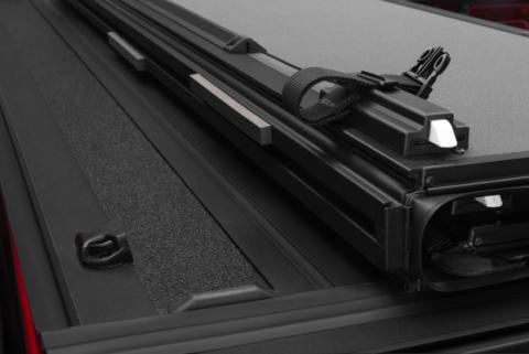 BAKFlip MX4 TS Hard Folding Truck Bed Cover 2020-2025 Silverado/Sierra 2500 HD/3500 HD 6 Foot 10 Inch Bed BAK