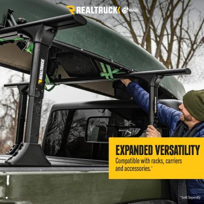 BAKFlip MX4 TS Hard Folding Truck Bed Cover 2020-2025 Silverado/Sierra 2500 HD/3500 HD 6 Foot 10 Inch Bed BAK
