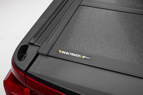 BAKFlip MX4 TS Hard Folding Truck Bed Cover 2002-2018 (2019-2023 Classic) Dodge Ram 1500/2003-2023 2500/3500 6 Foot 4 Inch Bed BAK