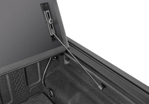 BAKFlip MX4 TS Hard Folding Truck Bed Cover 2015-2020 Ford F-150 5 Foot 7 Inch Bed BAK