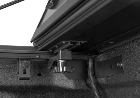 BAKFlip MX4 TS Hard Folding Truck Bed Cover 2024-2025 Toyota Tacoma 5 Foot Bed BAK