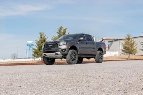 3.5 Inch Leveling Kit 19-20 Ranger 4WD Rough Country