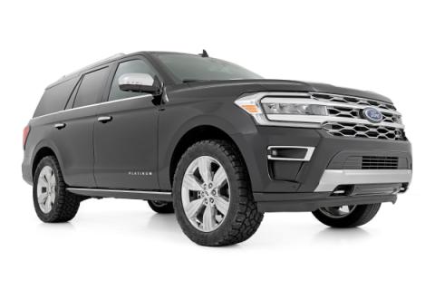 1 Inch Leveling Kit CCD Ford Expedition 4WD (2018-2025) Rough Country