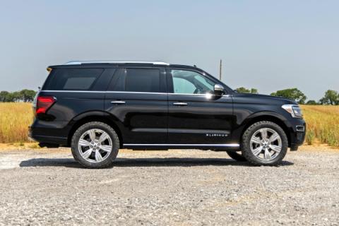 1 Inch Leveling Kit CCD Ford Expedition 4WD (2018-2025) Rough Country