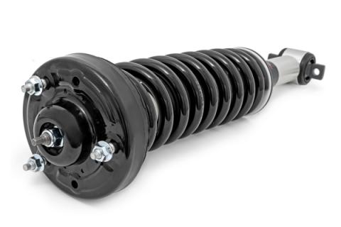 M1 Loaded Strut Pair 3 Inch Ford F-150 4WD (14-23) Rough Country