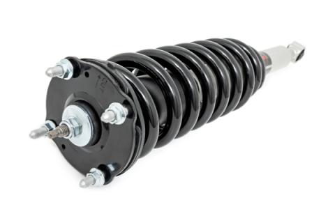 M1 Loaded Strut Pair 3.5 Inch Toyota Tundra 4WD (22-23) Rough Country
